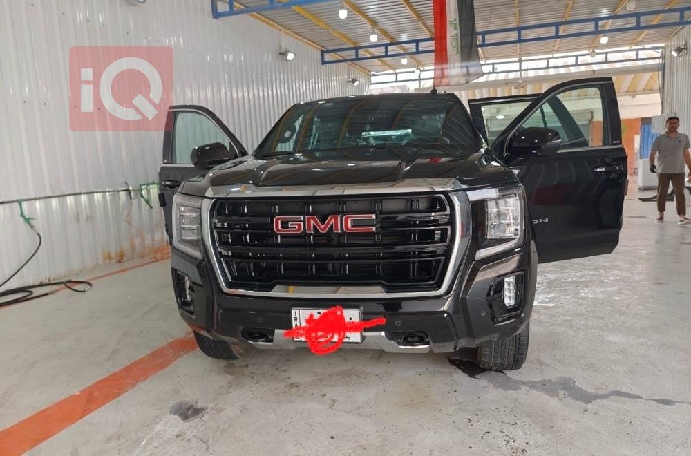 GMC Yukon